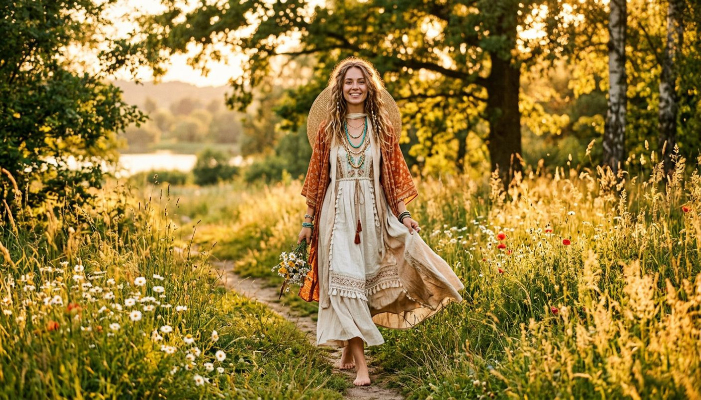 Die Renaissance des Bohème-Stils in der modernen Modewelt?