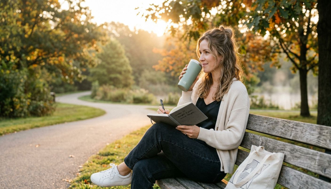 Wie man jeden Tag stilvoll und bewusst leben kann?